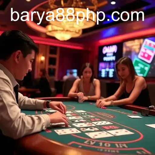 Exploring the Exciting World of Live Casino at BARYA88.COM