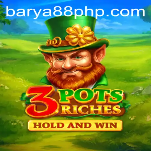 Unveiling the Thrills of 3potsRiches: A Dive into the Exciting World of Online Gaming