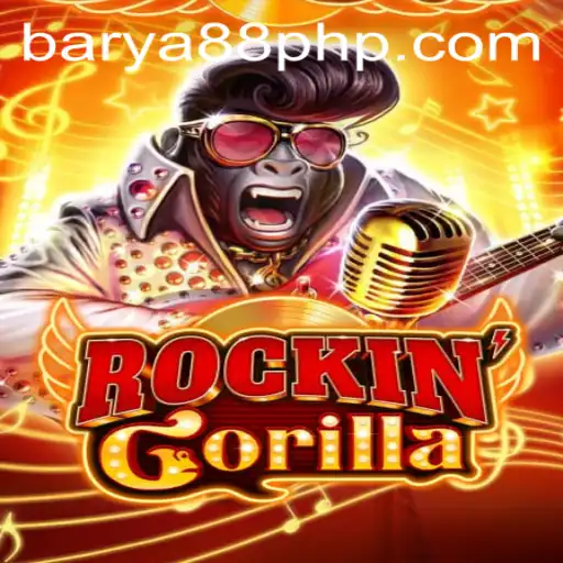 Dive into the World of RockinGorilla at BARYA88.COM