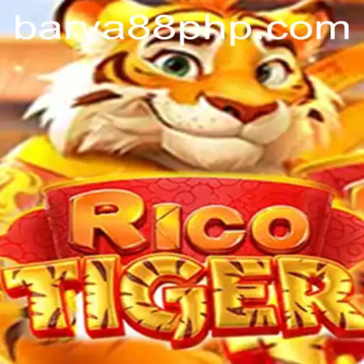 RicoTiger: An In-Depth Guide to Barya88.com's Latest Gaming Sensation